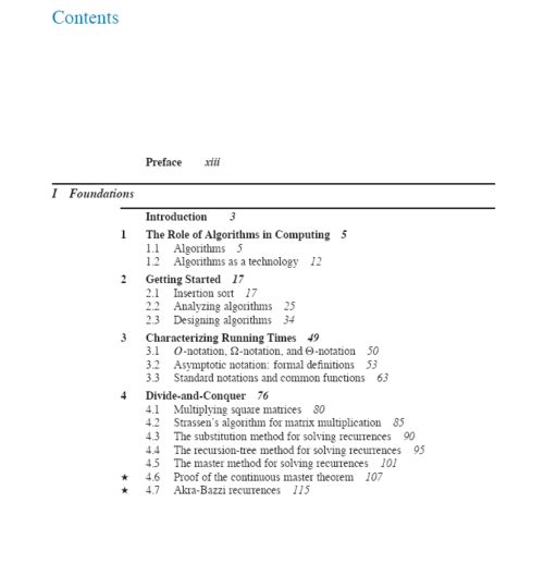 算法导论第四版:算法导论(第四版)算法学习者的圣经与指南