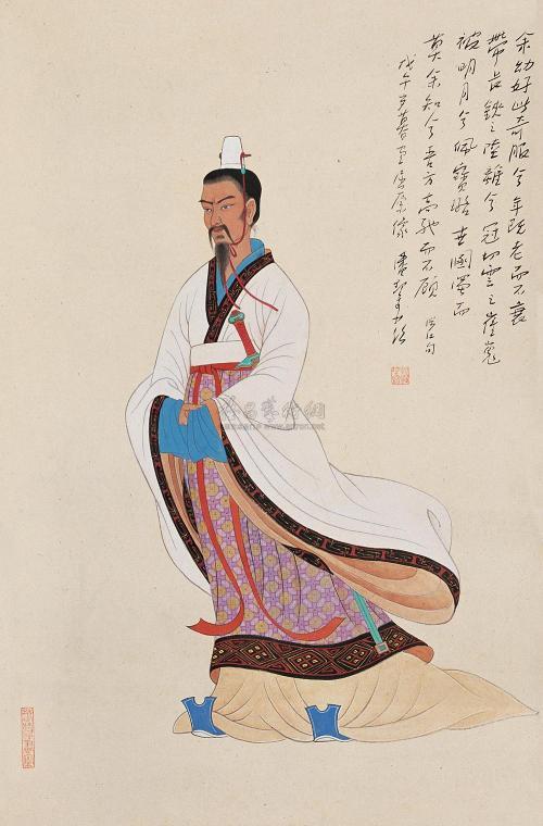 楚辞中大气的男孩名字:从楚辞中汲取力量,大气男孩名字的古典美学与时代新解 楚辞中大气的男孩名字:从楚辞中汲取力量,大气男孩名字的古典美学与时代新解