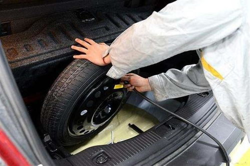 汽车备胎气压多久检查? 汽车备胎气压多久检查?