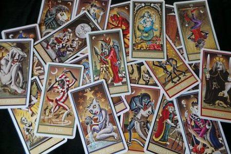 塔罗牌二十张打牌正逆位:塔罗牌的神秘力量,二十张牌的正逆位解读与命运探索