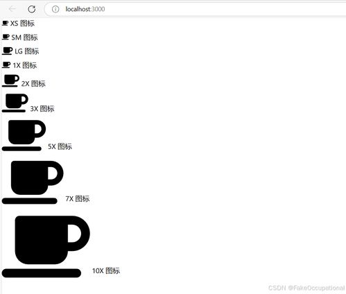 fontawesome图标库:Font Awesome图标库,提升网页设计的视觉体验与用户体验