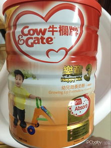 婴儿奶粉：婴儿奶粉选择指南，为宝宝的健康成长保驾护航