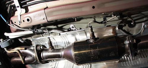 汽车三元催化器故障症状？