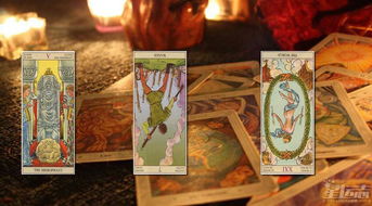 塔罗牌的心理作用有哪些:塔罗牌,潜意识探索与心理疗愈的奇妙桥梁